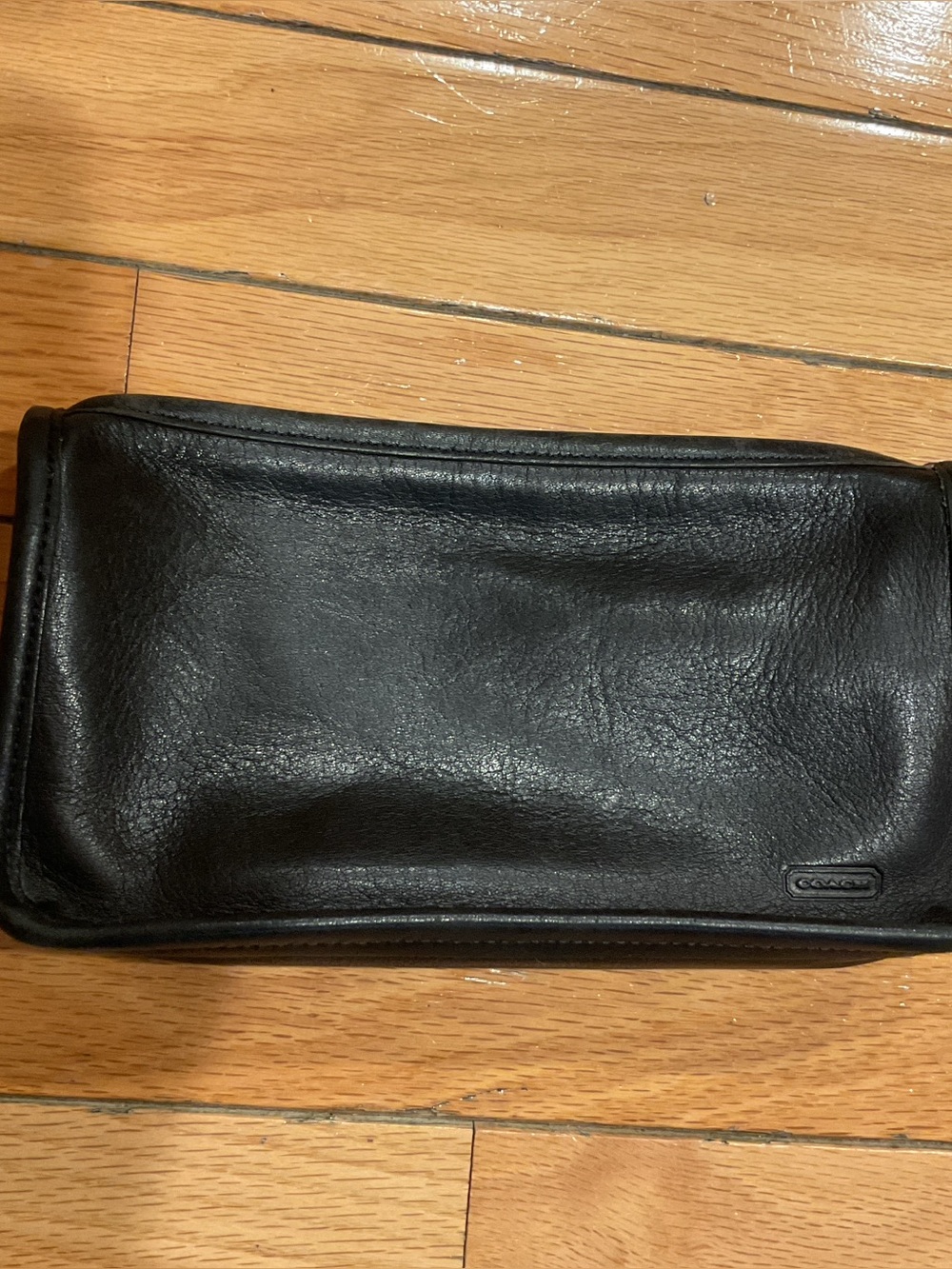 Coach chunky case - vintage
